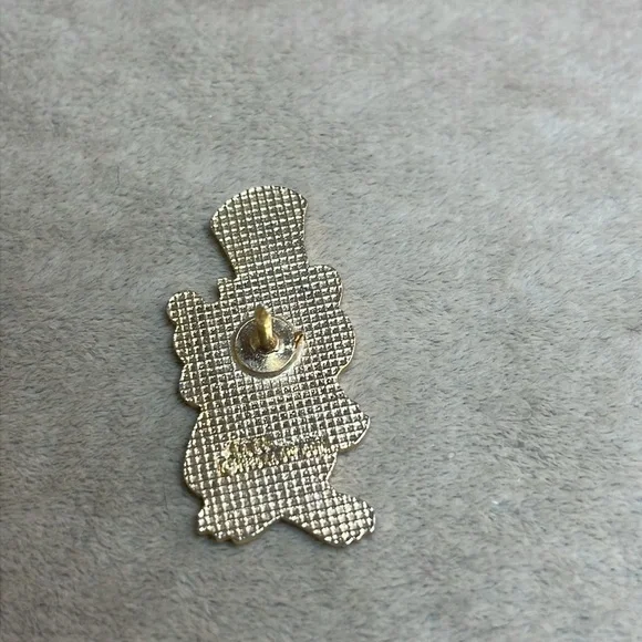 Sam The Eagle Reporter Lapel Pin - Picture 5 of 6